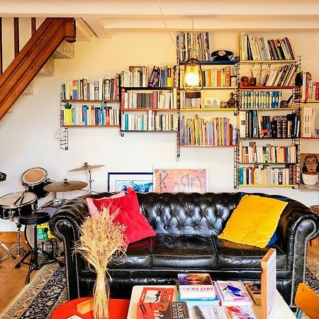 La Maison Folia Hotel Contrieres Kültér fotó