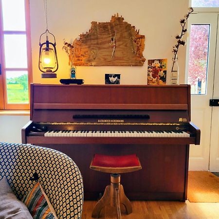 La Maison Folia Hotel Contrieres Kültér fotó