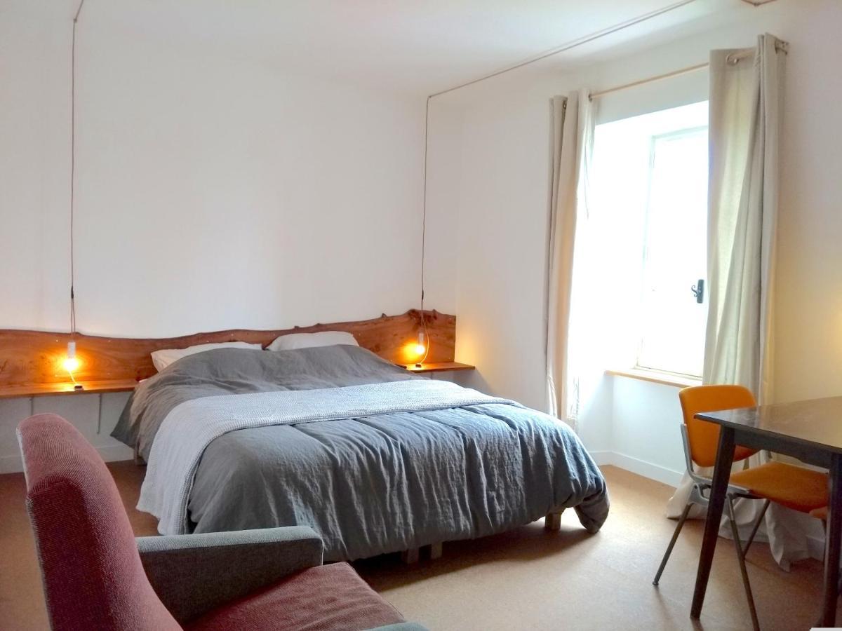 La Maison Folia Hotel Contrieres Kültér fotó