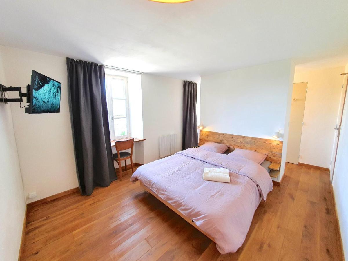 La Maison Folia Hotel Contrieres Kültér fotó