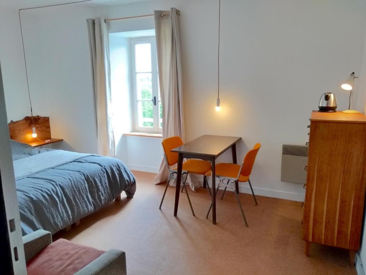 La Maison Folia Hotel Contrieres Kültér fotó