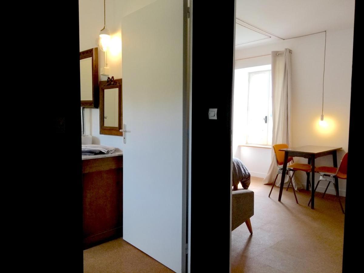 La Maison Folia Hotel Contrieres Kültér fotó