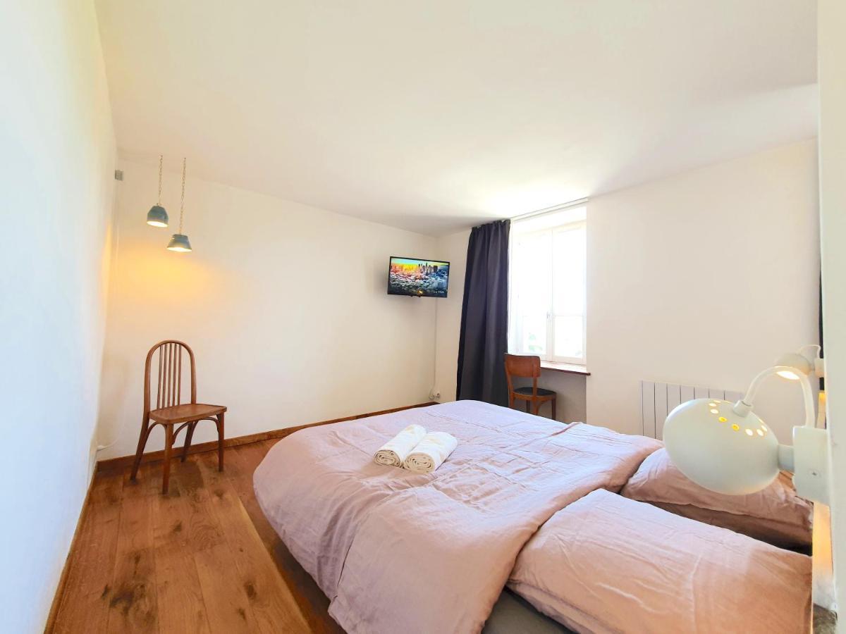 La Maison Folia Hotel Contrieres Kültér fotó