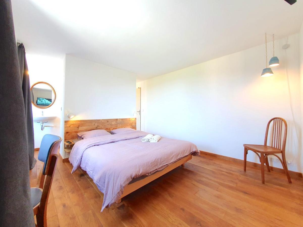 La Maison Folia Hotel Contrieres Kültér fotó