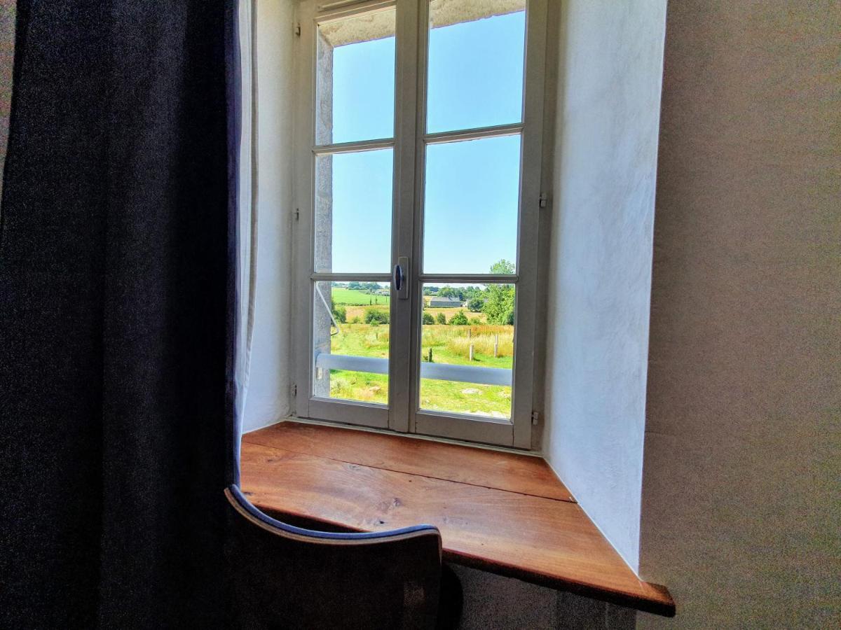 La Maison Folia Hotel Contrieres Kültér fotó