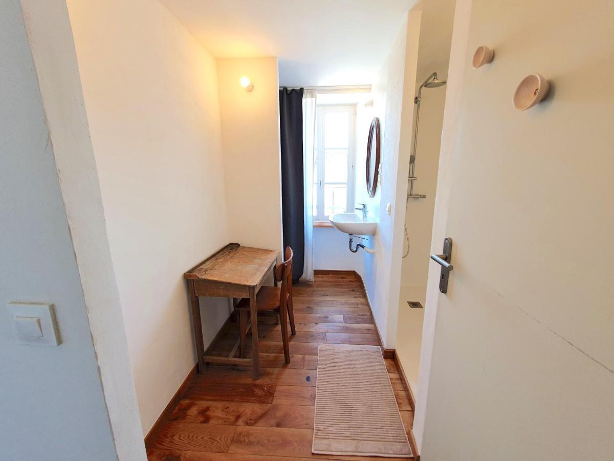 La Maison Folia Hotel Contrieres Kültér fotó