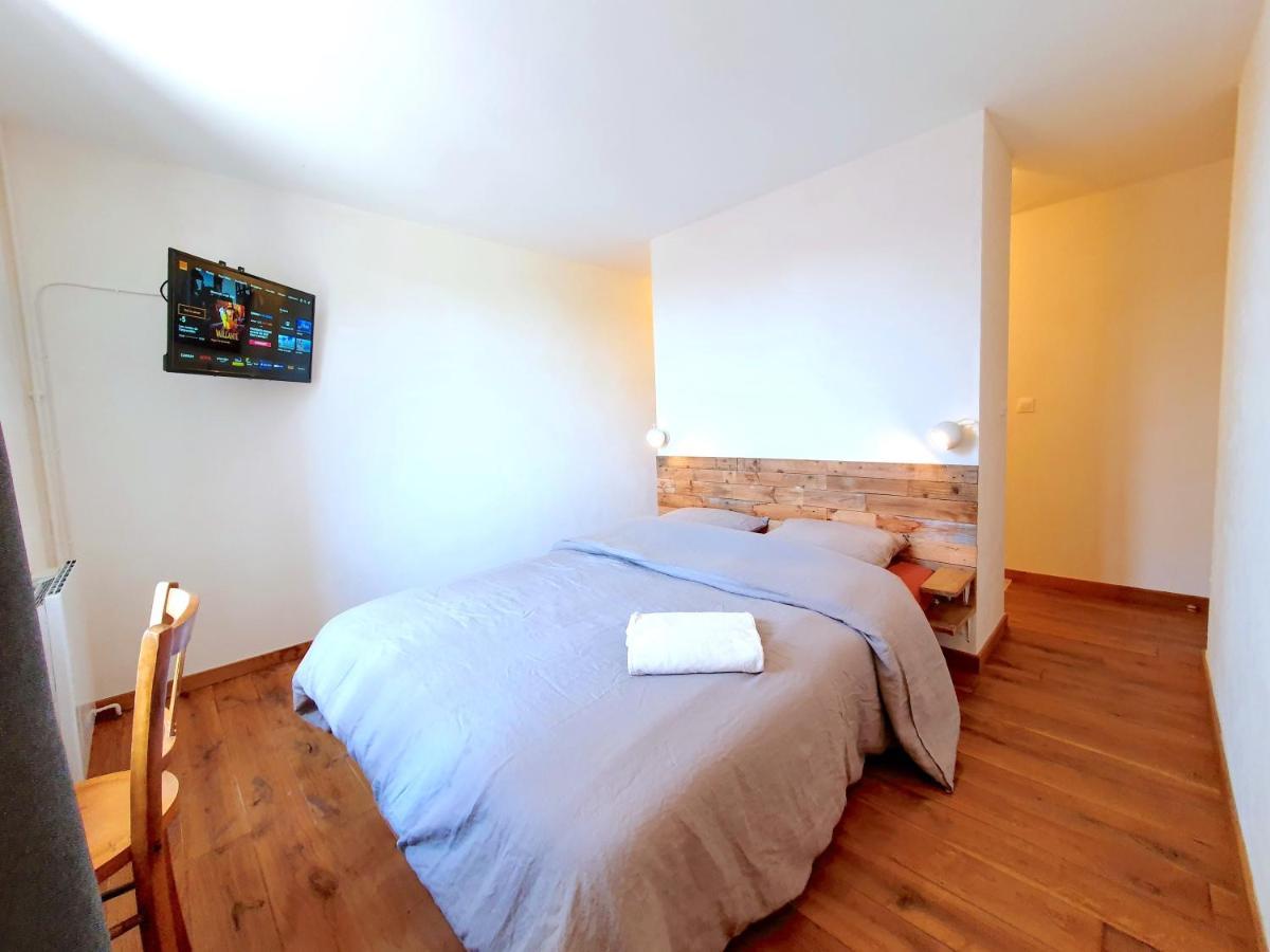 La Maison Folia Hotel Contrieres Kültér fotó