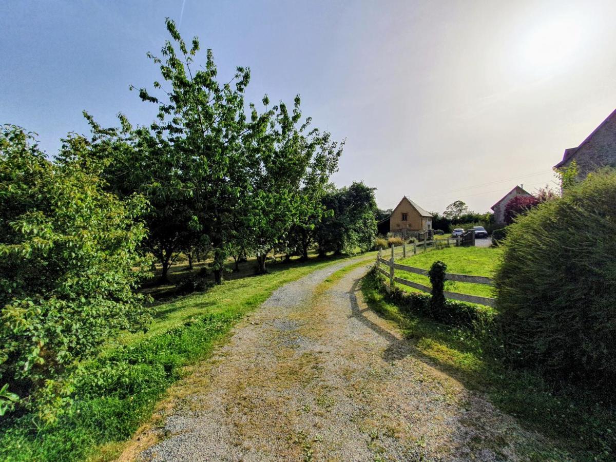 La Maison Folia Hotel Contrieres Kültér fotó