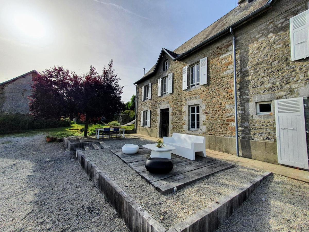 La Maison Folia Hotel Contrieres Kültér fotó