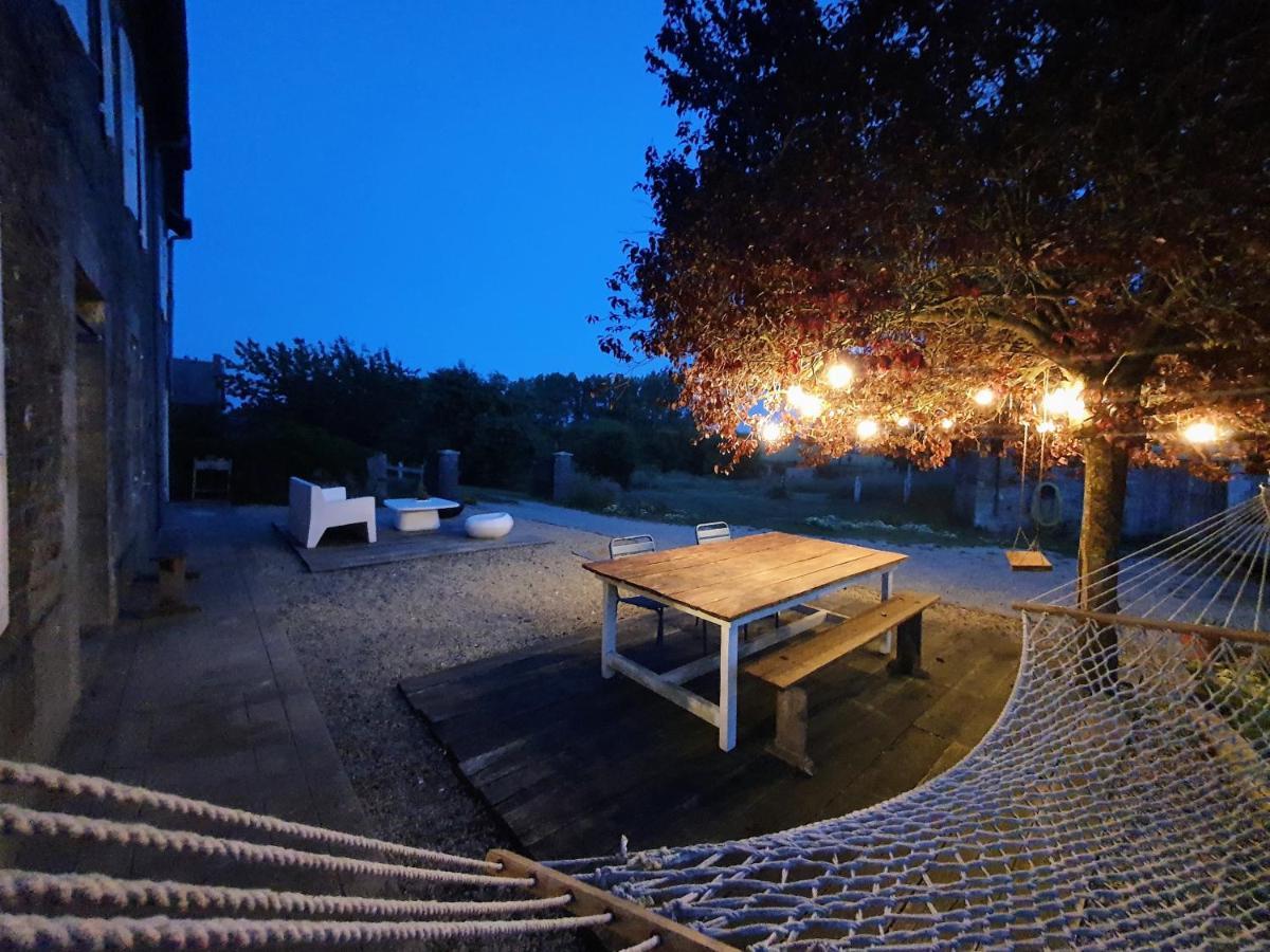 La Maison Folia Hotel Contrieres Kültér fotó