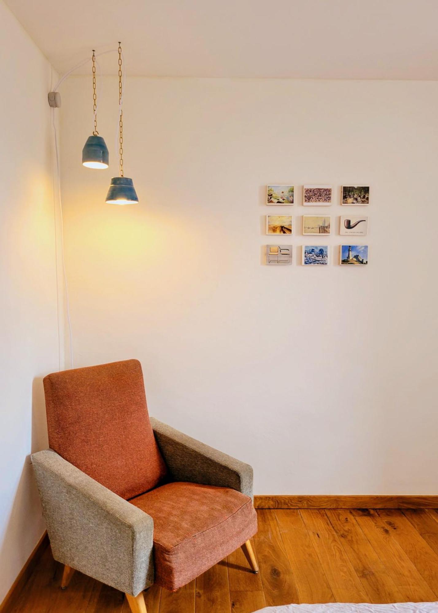 La Maison Folia Hotel Contrieres Kültér fotó