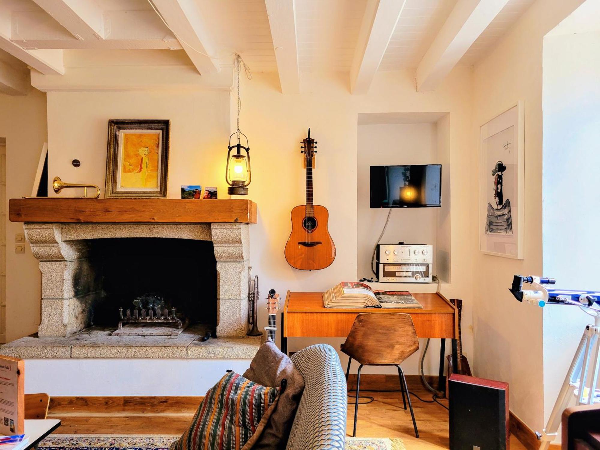 La Maison Folia Hotel Contrieres Kültér fotó