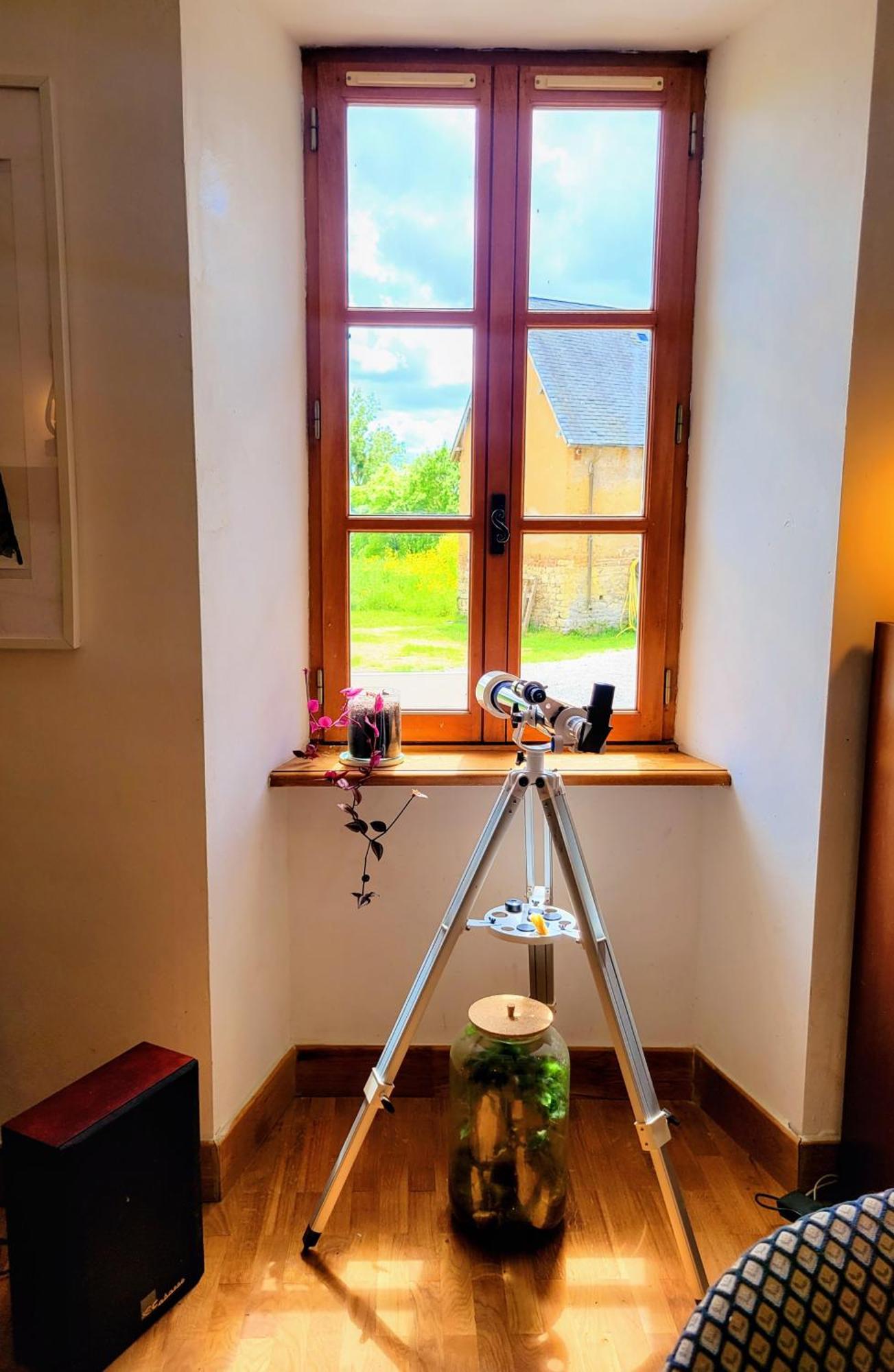 La Maison Folia Hotel Contrieres Kültér fotó