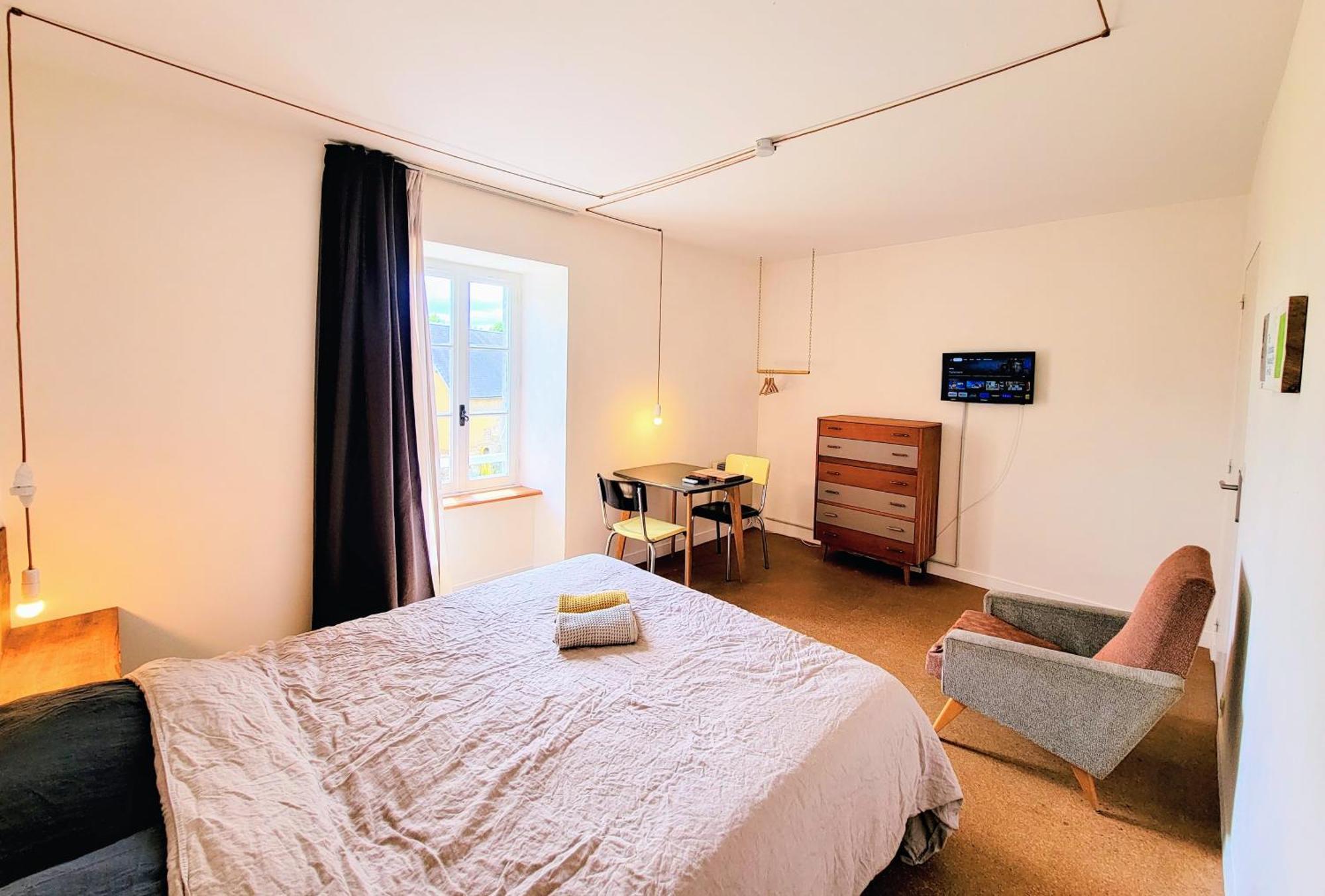 La Maison Folia Hotel Contrieres Kültér fotó