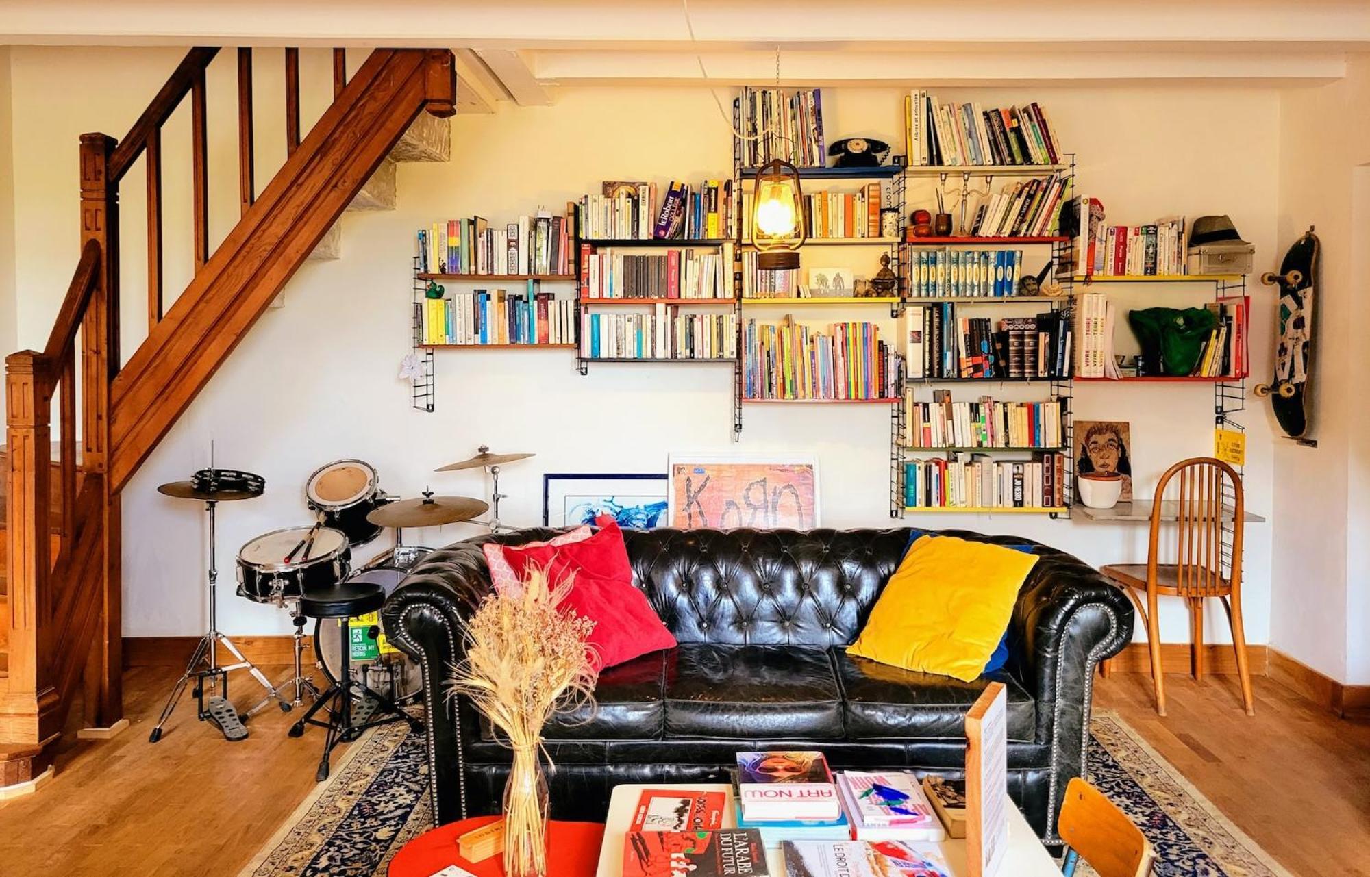 La Maison Folia Hotel Contrieres Kültér fotó