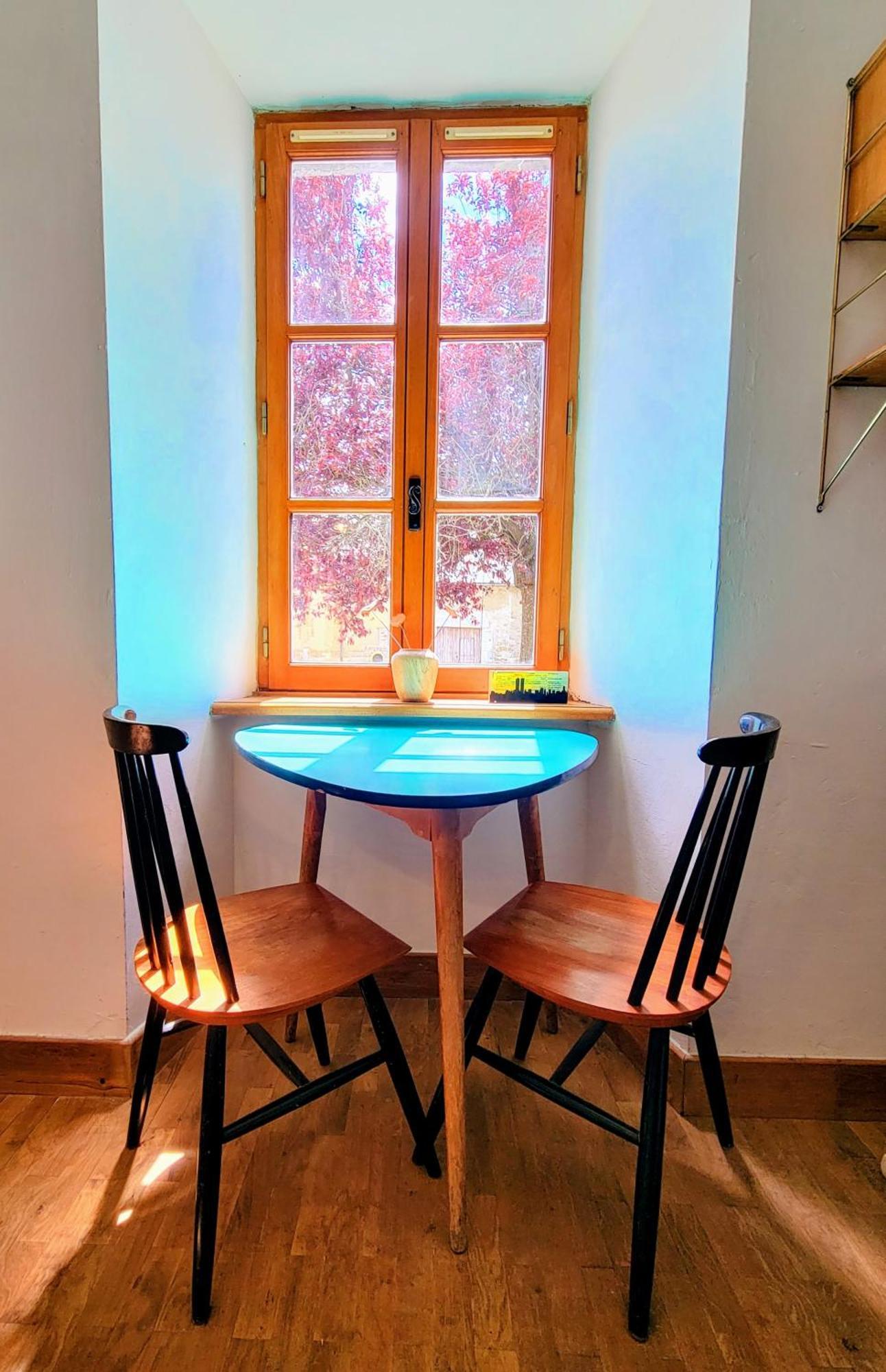 La Maison Folia Hotel Contrieres Kültér fotó
