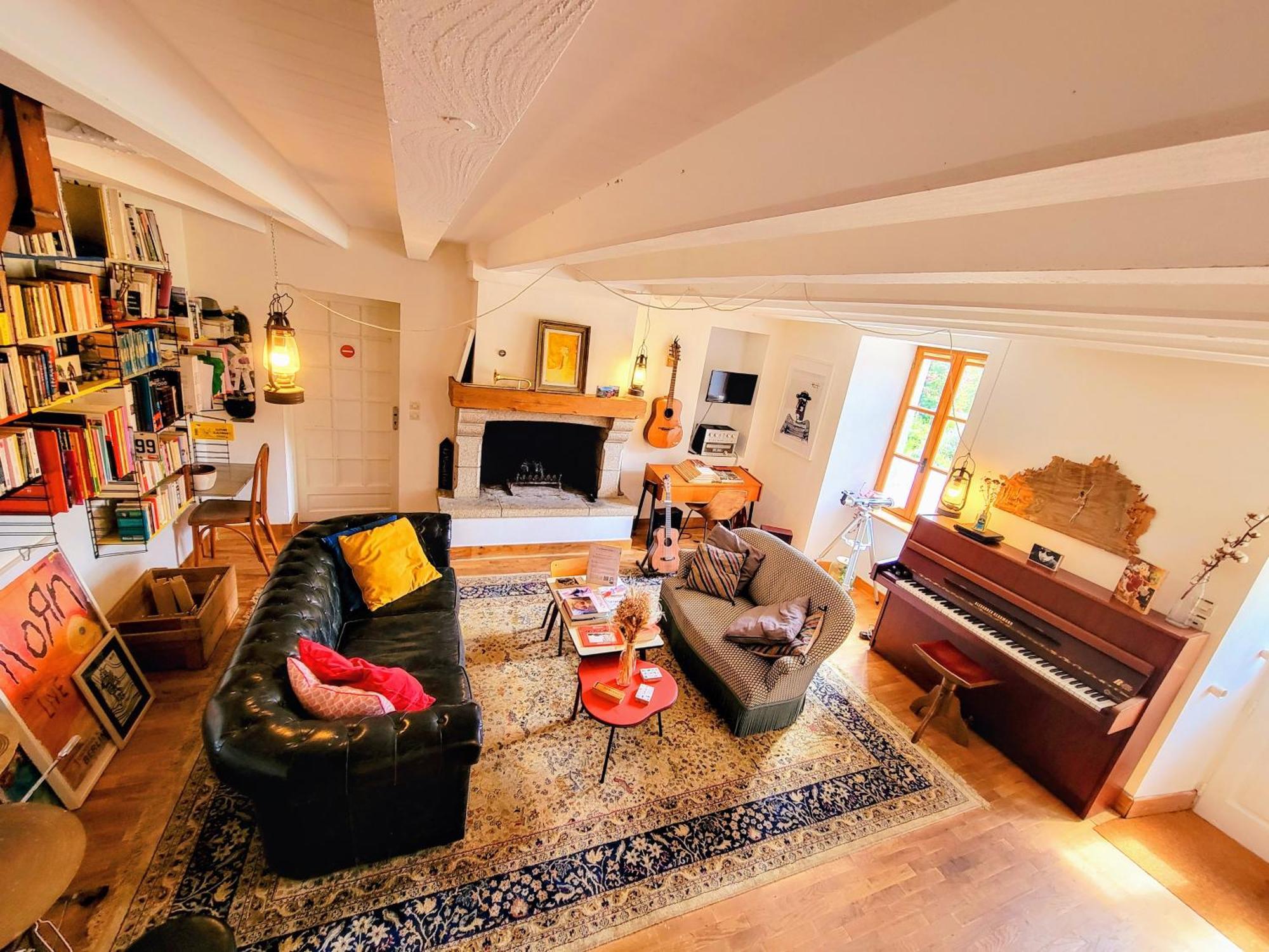 La Maison Folia Hotel Contrieres Kültér fotó