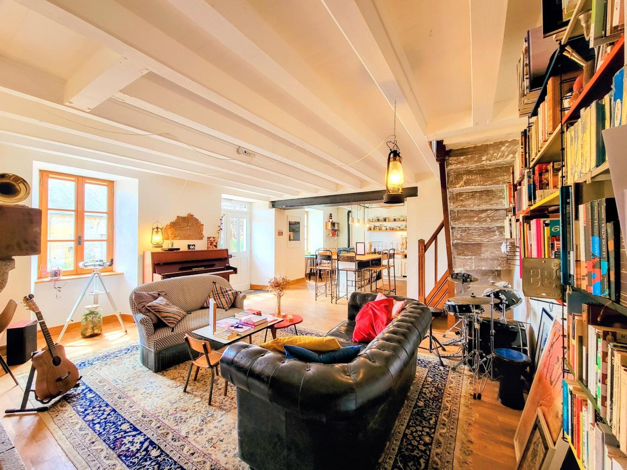 La Maison Folia Hotel Contrieres Kültér fotó
