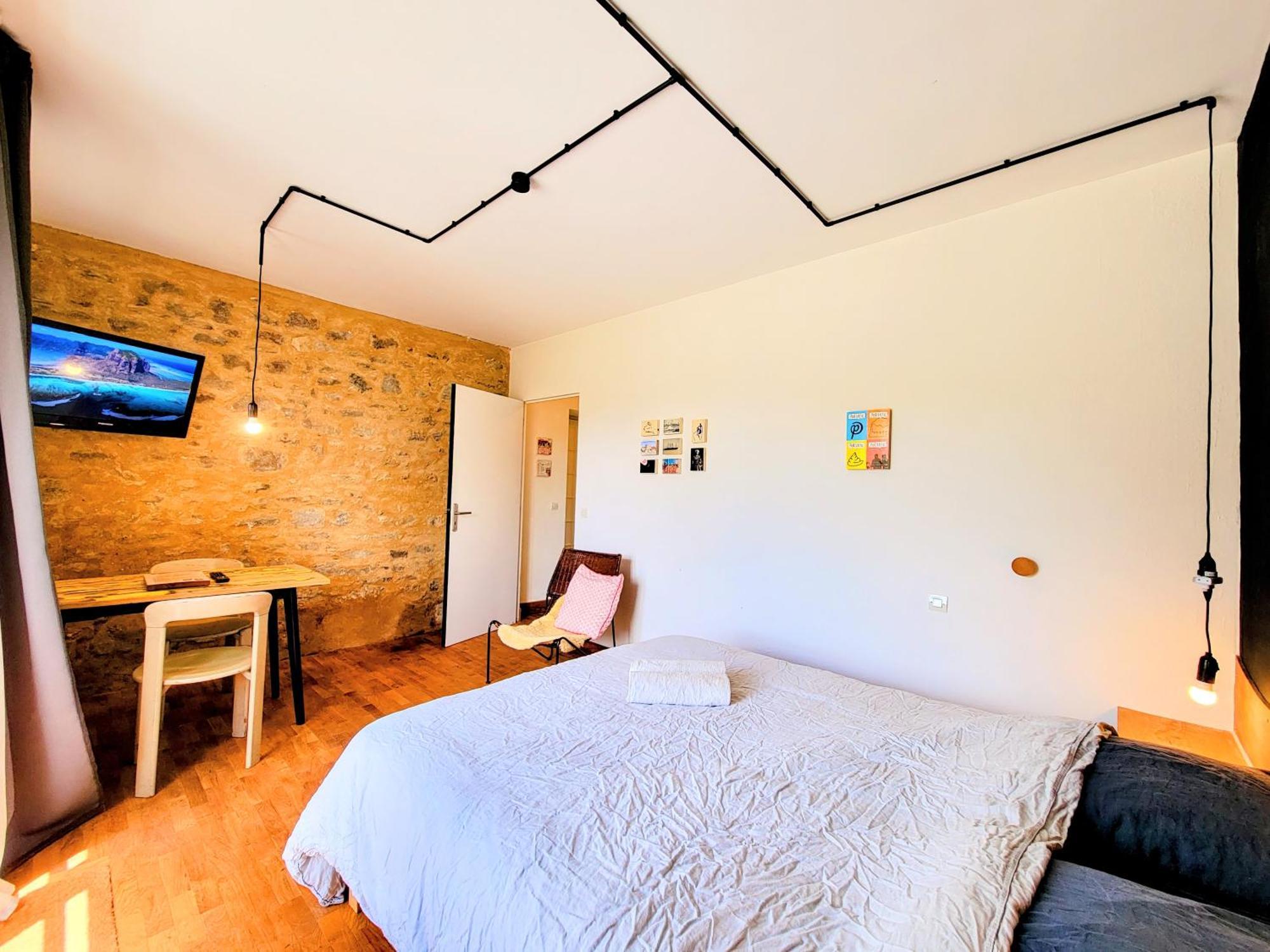 La Maison Folia Hotel Contrieres Kültér fotó