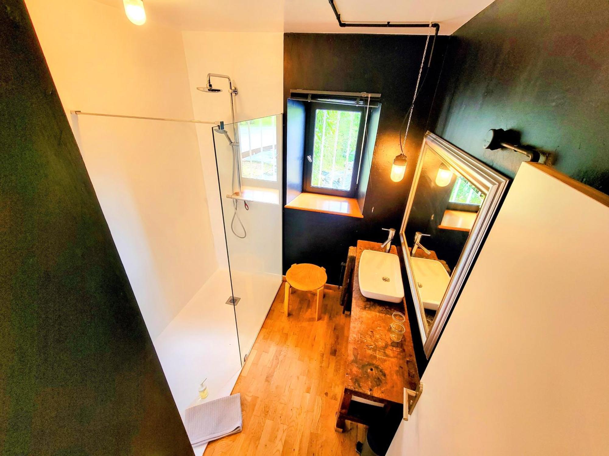 La Maison Folia Hotel Contrieres Kültér fotó