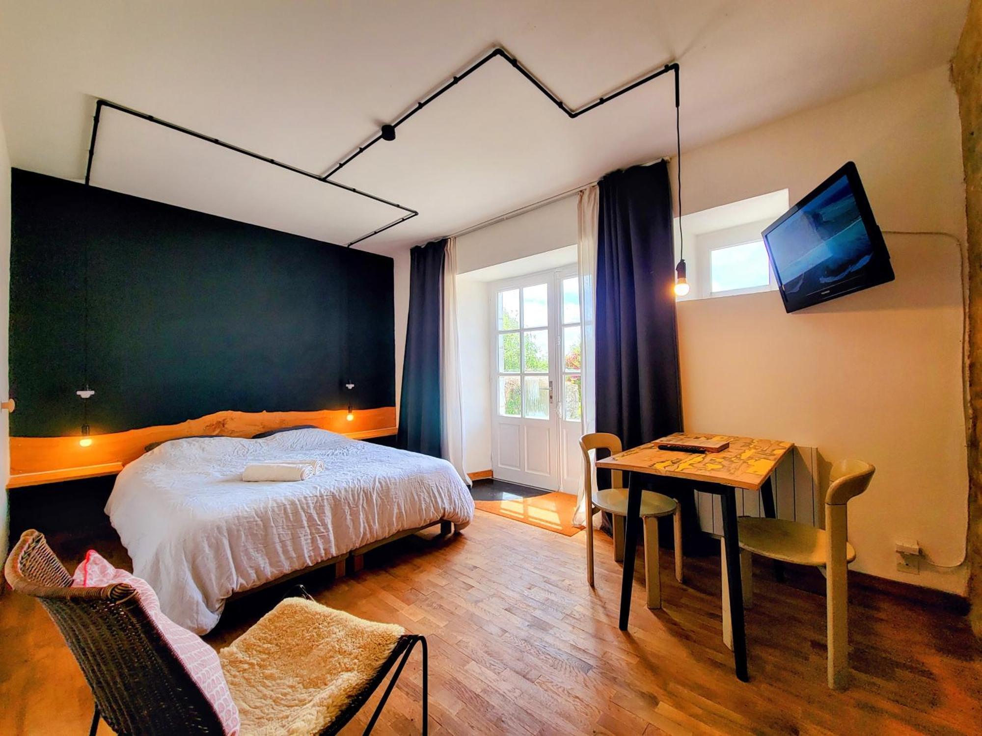 La Maison Folia Hotel Contrieres Kültér fotó